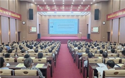 Hội nghị tuyên truyền, phổ biến pháp luật về tín ngưỡng, tôn giáo năm 2026 cho chức sắc, chức việc, tín đồ Công giáo, Tin Lành trên địa bàn khu vực Phú Thọ.