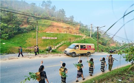 Tổ vay vốn Agribank: Bám sát cơ sở, đưa dòng vốn đến gần người dân
