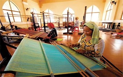 Giữ gìn văn hóa Chăm ở làng nghề dệt thổ cẩm Mỹ Nghiệp