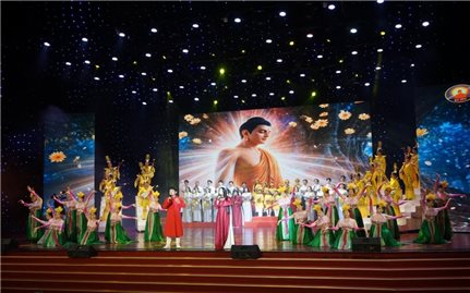 Liên hoan văn nghệ các tôn giáo thành phố Đà Nẵng năm 2026