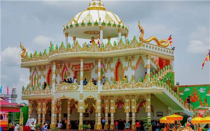 The cultural value of Southern Khmer Theravada Buddhism