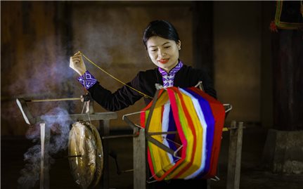 Sinh kế mới từ nghề cũ