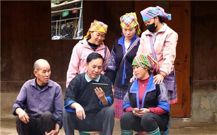 “Người bản số” ở Lào Cai