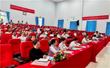 Cần Thơ: Hội nghị triển khai văn bản quy phạm pháp luật về tín ngưỡng, tôn giáo cho chức sắc, chức việc các tôn giáo năm 2026