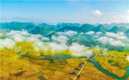 Công viên Địa chất Lạng Sơn: Miền di sản giữa tầng tầng núi đá