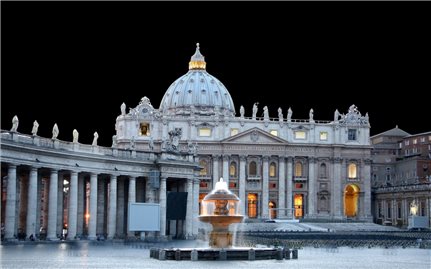 Ten interesting facts about the Vatican