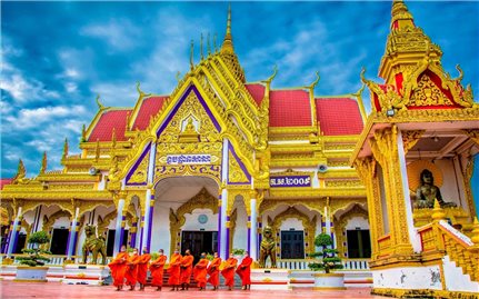 Contributions of Buddhism in Southern Vietnam to the Revolution Prior to 1975