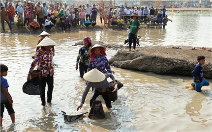 Lễ hội Phá bàu - Di sản văn hóa độc đáo của người Khmer ở Đồng Nai
