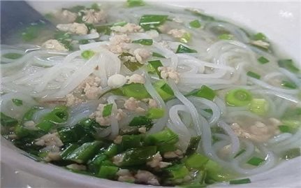 Vị bún xưa của người Lô Lô