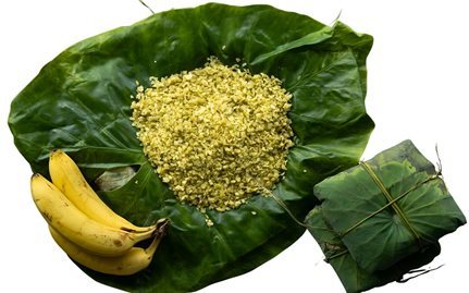 Regional cuisine from village to city