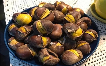 Nâng cao giá trị gia tăng cho hạt dẻ
