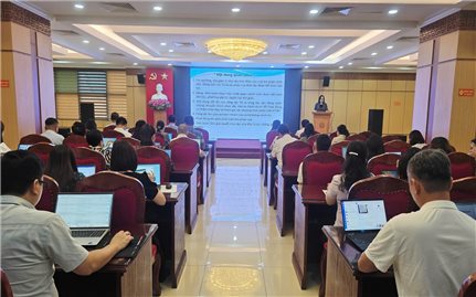 Quảng Ninh: Tổ chức bồi dưỡng nghiệp vụ quản lý nhà nước về tín ngưỡng, tôn giáo năm 2026 cho công chức xã, phường, đặc khu