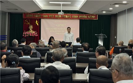 Người có uy tín trong đồng bào dân tộc thiểu số tỉnh An Giang góp phần nâng cao hiệu quả thực thi chính sách dân tộc, tôn giáo