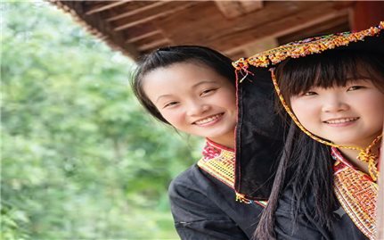 Có một miền gái đẹp bên sườn Tây Yên Tử