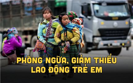 Ưu tiên đổi mới công tác tuyên truyền, giáo dục pháp luật và nâng cao năng lực công tác bảo vệ trẻ em tại vùng đồng bào dân tộc thiểu số