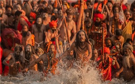 Maha Kumbh Mela - the world’s largest religious festival