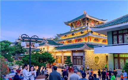 An Giang: Biến di sản văn hóa và sức mạnh đại đoàn kết thành động lực phát triển kinh tế