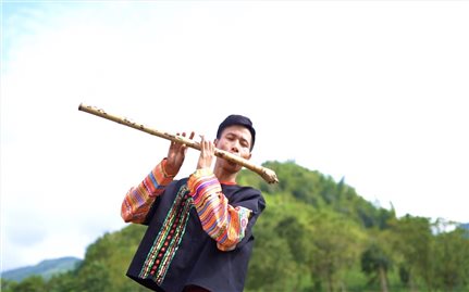 Tiếng sáo Mông
