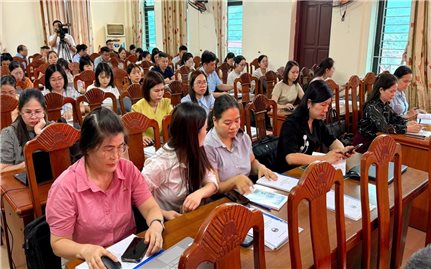 Lạng Sơn: Đẩy nhanh tiến độ thực hiện các nội dung thành phần còn lại của Chương trình MTQG 1719 năm 2026