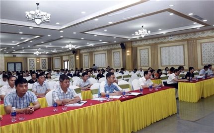 Hà Tĩnh tổ chức Hội nghị tập huấn công tác tín ngưỡng, tôn giáo năm 2026
