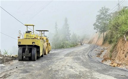 Bắc Hà khơi thông nguồn lực, mở hướng phát triển