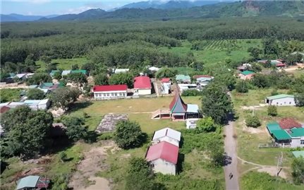 An toàn, kiên cố, thích ứng với biến đổi khí hậu - Bước tiến mới trong chính sách hỗ trợ nhà ở theo Chương trình MTQG 417