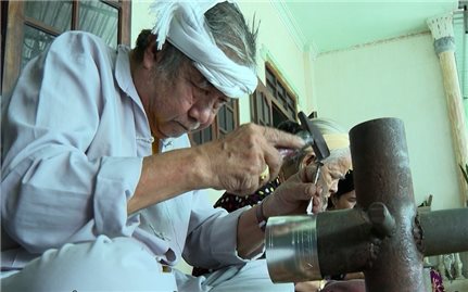 Làng Bàu Trúc không chỉ có làm gốm