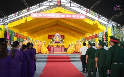 The significance of requiem services in Buddhism