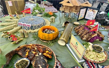 Điện Biên - Hương sắc vùng cao - Tinh hoa ẩm thực