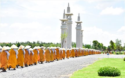 Những điểm cốt lõi của An cư kiết hạ