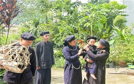 Tết “Pây Tái” - Nét đẹp hiếu nghĩa của người Tày