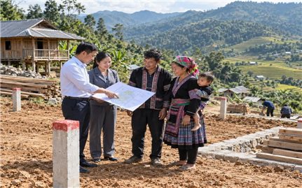 Chương trình MTQG 417: Phân cấp để nâng cao hiệu quả chính sách