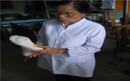 Sister (Nun) Mai Thi Mau: An exemplar of living the gospel spirit in the midst of the nation