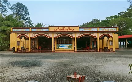 Giá trị nhân văn của lễ khai sáng đạo Phật giáo Hiếu Nghĩa Tà Lơn