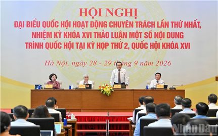 Không để gỡ một điểm nghẽn ở luật này lại tạo thêm một điểm nghẽn ở luật khác