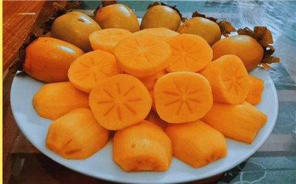 Hồng Bảo Lâm - Vị ngọt từ miền biên viễn xứ Lạng