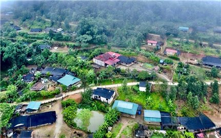 Sắc màu văn hóa Mông giữa vùng cao Tìa Ló