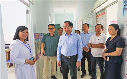 Những điểm mới gắn với chuyển đổi mô hình quản trị trong Chương trình Mục tiêu quốc gia giai đoạn 2026-2030