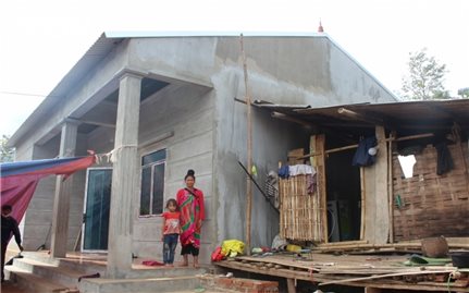 Sơn La: Quy định định mức hỗ trợ nhà ở cho các đối tượng thuộc Chương trình Mục tiêu quốc gia