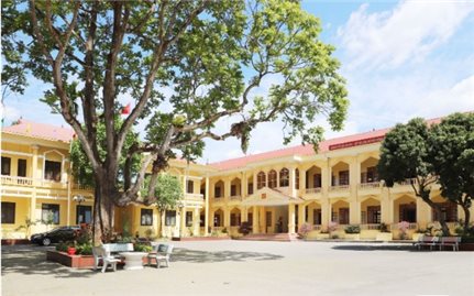 Sơn La: Mở rộng cơ hội học tập cho trẻ em dân tộc thiểu số