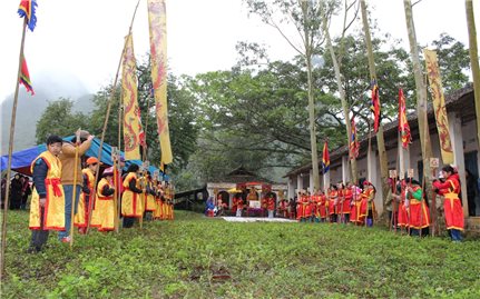 Bảo tồn di sản văn hóa ở Lạng Sơn - Khi vai trò của người dân được đề cao