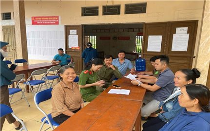 Đổi mới tổ chức và nâng cao hiệu quả quản trị nhà nước về công tác dân tộc, tôn giáo theo mô hình mới trong hệ thống chính trị và chính quyền địa phương hai cấp