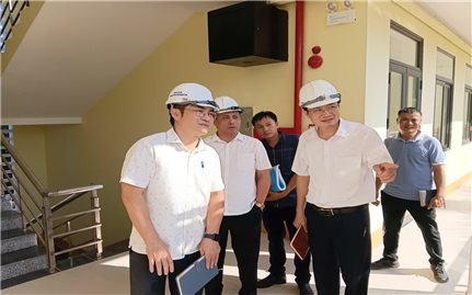 Trường Dự bị Đại học Dân tộc Sầm Sơn: Cơ sở vật chất mới, kỳ vọng mới