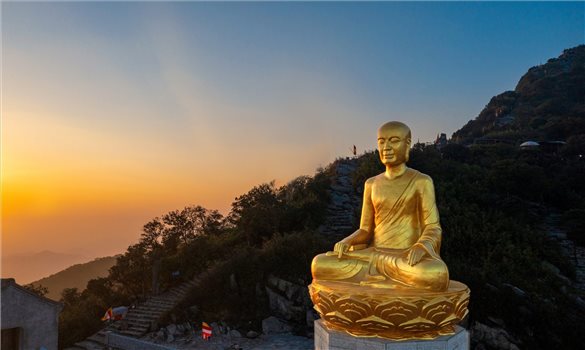 Phật hoàng Trần Nhân Tông vị vua tu thành phật giữa lòng vương triều