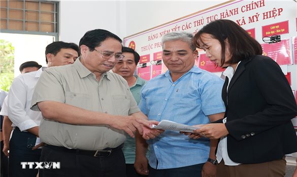 Công tác Dân tộc, Tôn giáo trong bộ máy chính quyền địa phương hai cấp