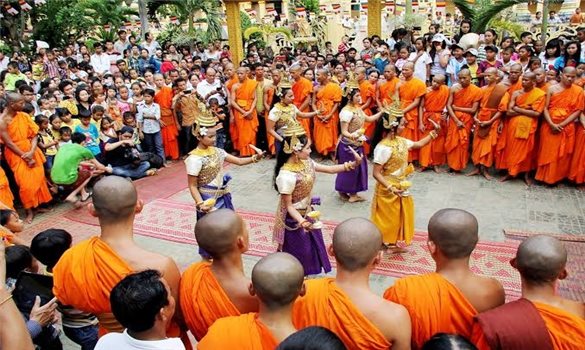Phật giáo Nam tông Khmer Nam Bộ - Vai trò, thực trạng và định hướng phát triển trong thời kỳ công nghệ số