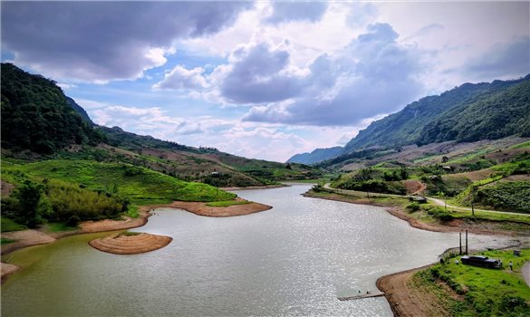 Nhiều gia đình ở Mường Lựm thoát nghèo từ tấm gương ông Mến