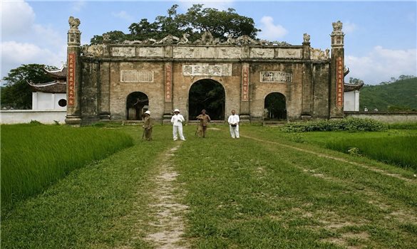 Đền Kiếp Bạc - Nơi hội tụ của lịch sử - văn hóa và tín ngưỡng
