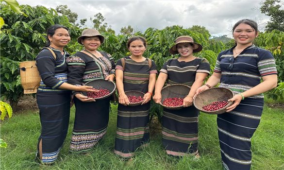 Lâm Đồng: Phát huy nội lực cộng đồng, nâng cao hiệu quả chính sách dân tộc