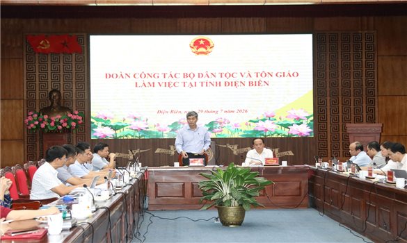 Chương trình MTQG 417 - Ưu tiên nguồn lực cho những cộng đồng dân tộc khó khăn nhất